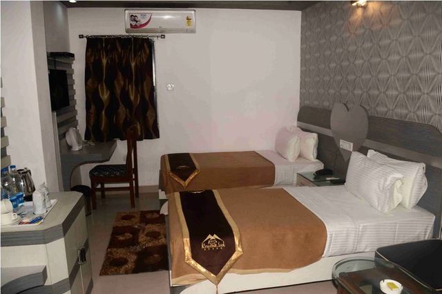 The Corporate Inn